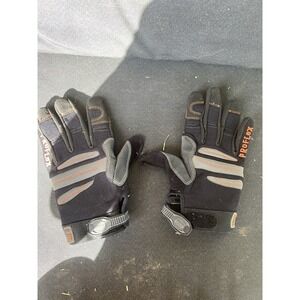 Ergodyne ProFlex 710 Heavy-Duty Utility Work Gloves Black Size Large Mechanics‎